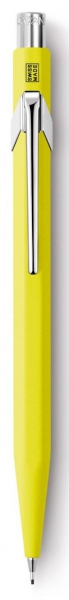 Creion mecanic Caran d´Ache 849 Fluo Line 0.7mm Yellow [3]