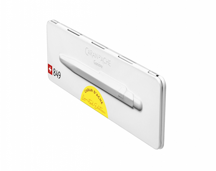 Pix 849 Le Claim Your Style NO.2 LE CANARY YELLOW GT, Caran d'Ache [4]