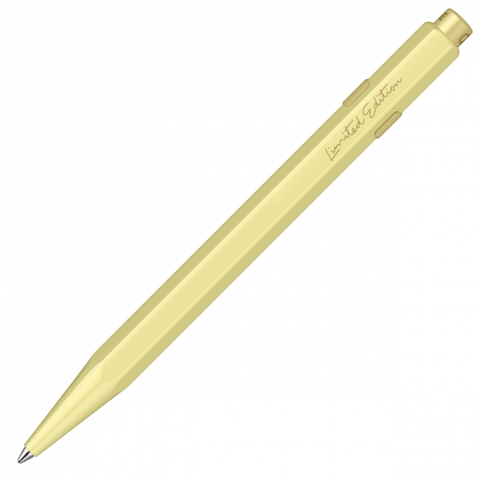 Pix 849 Le Claim Your Style No.4 Icy Lemon ILT, Caran d'Ache [3]