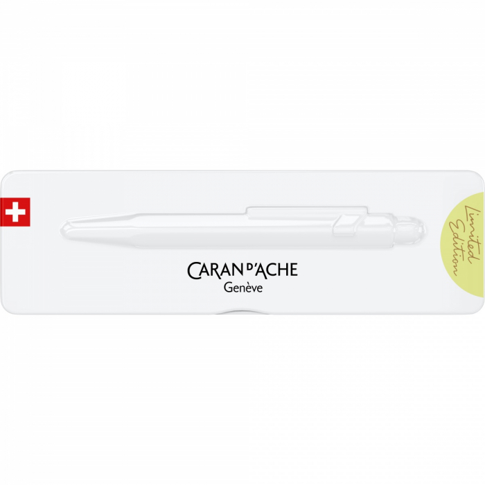 Pix 849 Le Claim Your Style No.4 Icy Lemon ILT, Caran d'Ache [7]