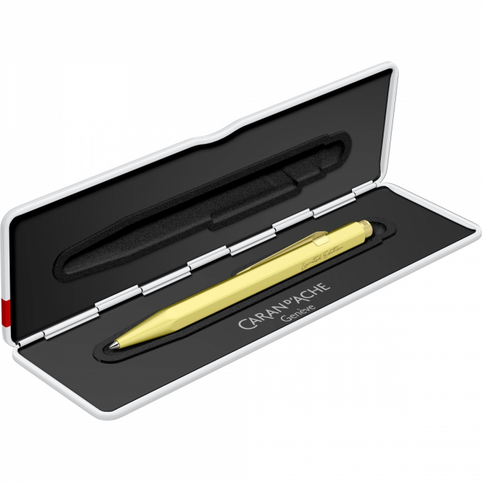 Pix 849 Le Claim Your Style No.4 Icy Lemon ILT, Caran d'Ache [5]