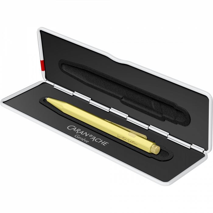 Pix 849 Le Claim Your Style No.4 Icy Lemon ILT, Caran d'Ache [2]