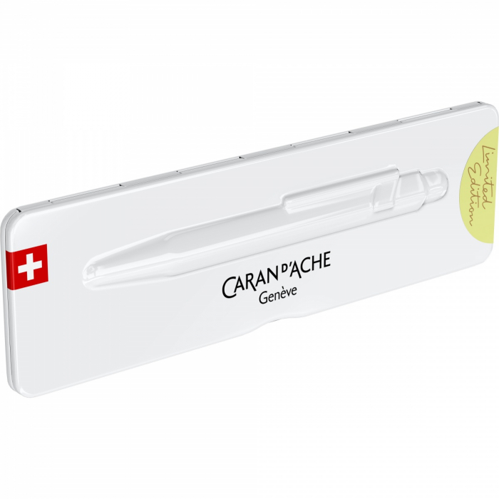 Pix 849 Le Claim Your Style No.4 Icy Lemon ILT, Caran d'Ache [8]