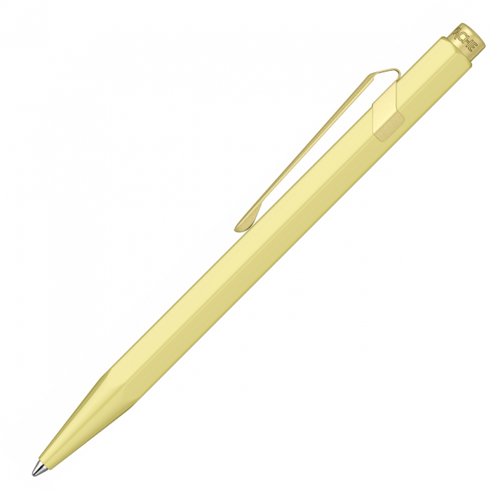 Pix 849 Le Claim Your Style No.4 Icy Lemon ILT, Caran d'Ache [4]