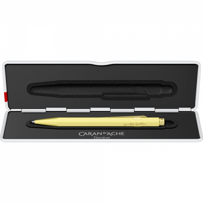Pix 849 Le Claim Your Style No.4 Icy Lemon ILT, Caran d'Ache [6]