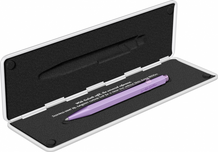 Pix 849 LE Claim Your Style No.3 Violet VMT, Caran d'Ache [2]