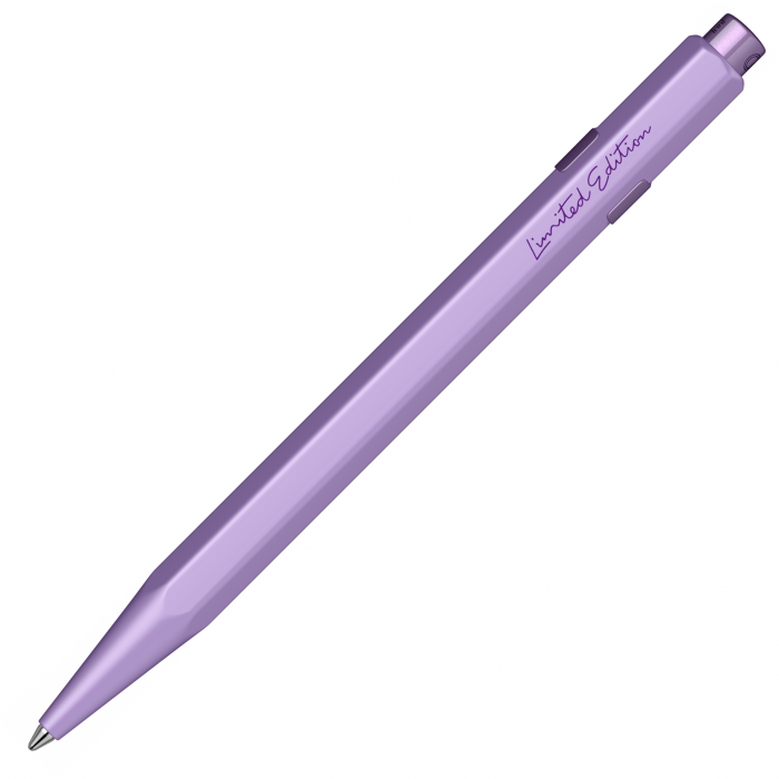 Pix 849 LE Claim Your Style No.3 Violet VMT, Caran d'Ache [4]