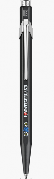 Pix Caran d'ache 849 Edelweiss [2]