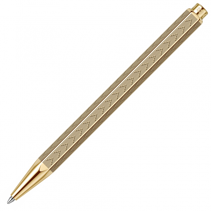 Pix Ecridor CHEVRON GT Caran d’Ache [3]
