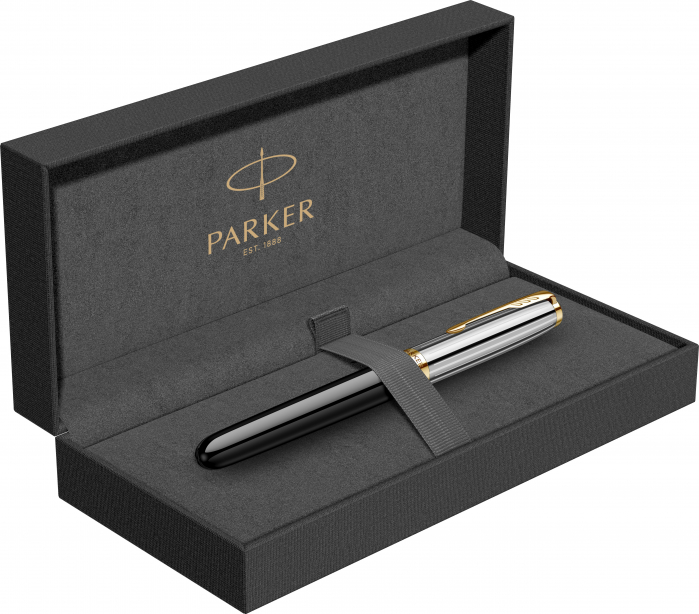 Stilou Parker 51 Royal Premium Black GT [2]