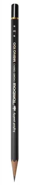 Creion Tombow B MONO 100 [2]