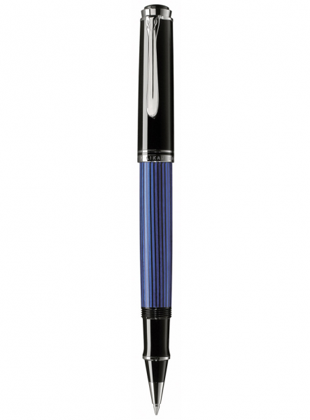 Roller Souveran R405 Black-Blue Pelikan [3]