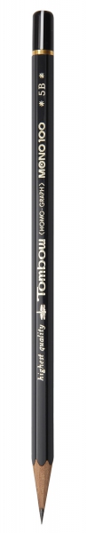 Creion Tombow 5B MONO 100 [2]