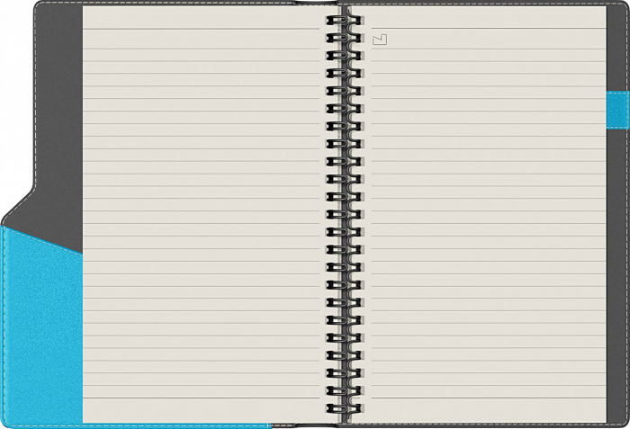 Agenda A5 Ultra Precision (8 variante de culori coperta) [3]