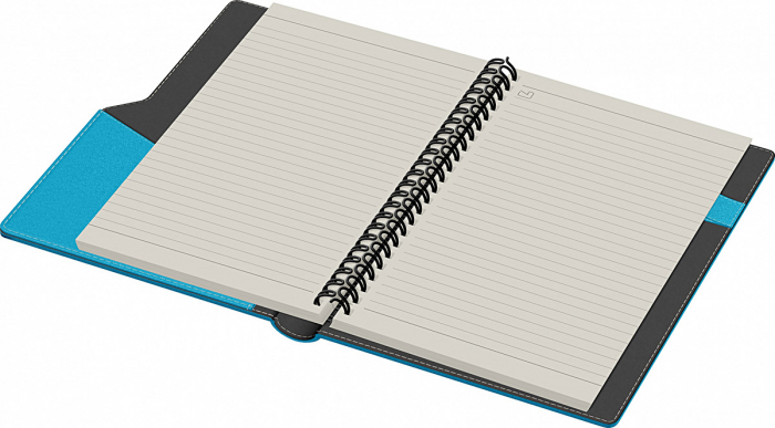 Agenda A5 Ultra Precision (8 variante de culori coperta) [6]
