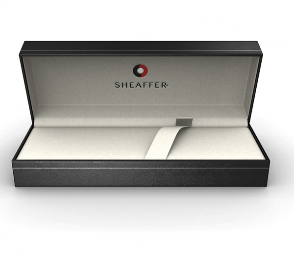 Stilou Sheaffer Sagaris Fluted Gold GT [4]