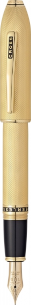 Stilou Peerless 125 Gold GT, Cross [11]