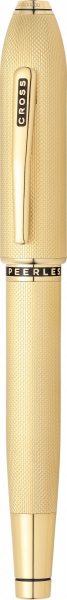 Stilou Peerless 125 Gold GT, Cross [8]