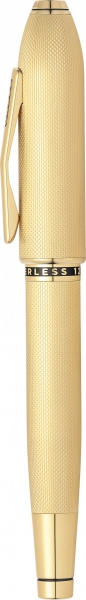 Stilou Peerless 125 Gold GT, Cross [7]