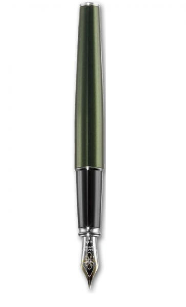 Stilou Excellence A2 Evergreen Chrome, Diplomat [2]