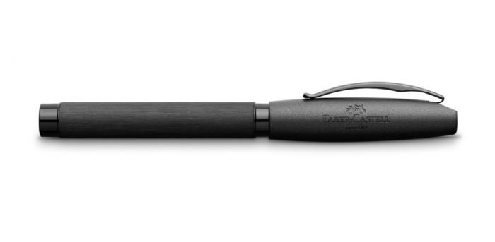 Stilou Essentio Aluminium Black, Faber-Castell [4]