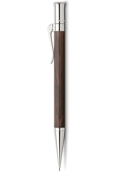 Creion Mecanic Classic Grenadilla Maro Inchis Graf Von Faber-Castell [3]