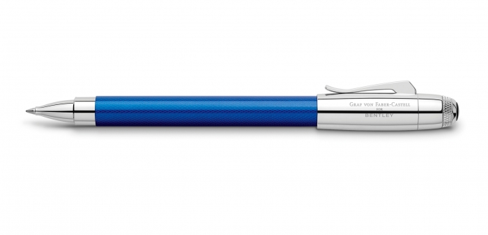 Roller Bentley Sequin Blue Graf von Faber-Castell [2]