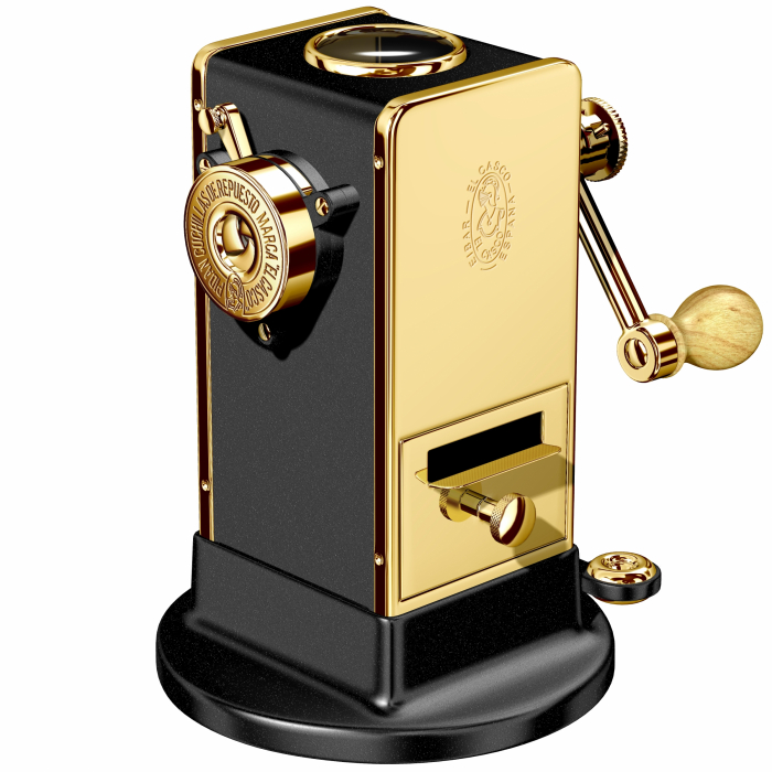 Ascutitoare M-430 Gold & Black, El Casco [3]