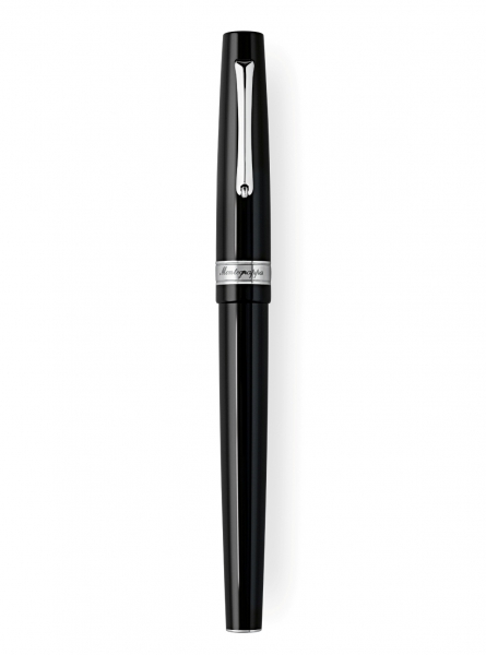 Roller Armonia Black, Montegrappa [6]