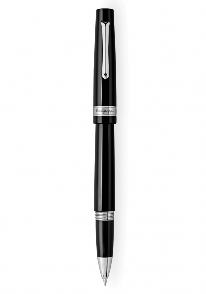 Roller Armonia Black, Montegrappa [5]
