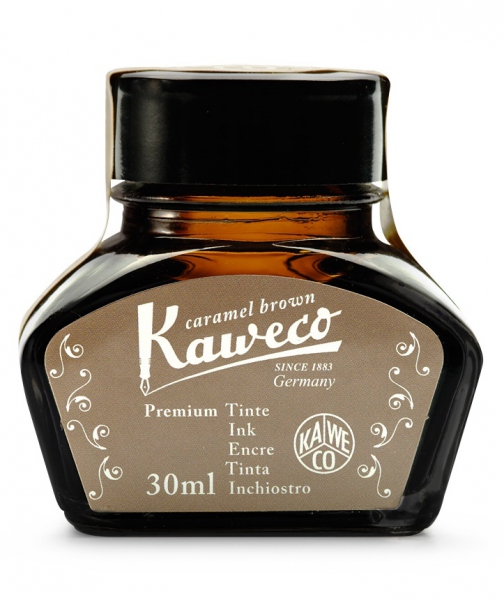 Calimara Cerneala Kaweco Caramel Brown 30 ml [2]