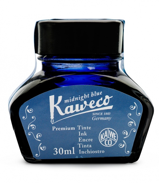 Calimara Cerneala Midnight Blue 30 ml, Kaweco [2]