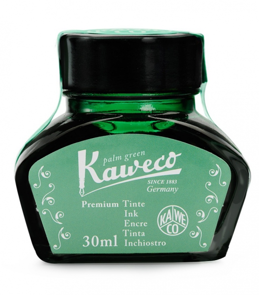 Calimara Cerneala Kaweco Palm Green 30 ml [3]