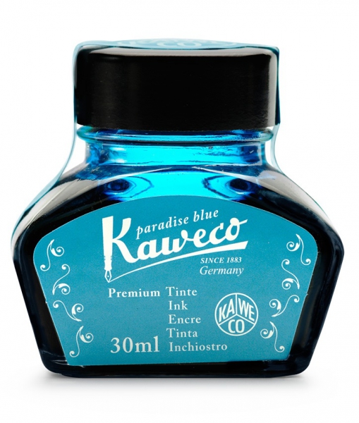Calimara Cerneala Kaweco Paradise Blue 30 ml [2]