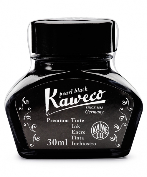 Calimara Cerneala Kaweco Pearl Black 30 ml [2]