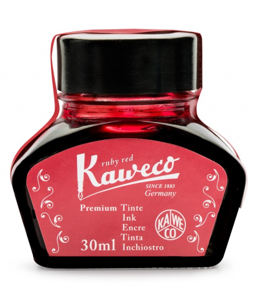 Calimara Cerneala Kaweco Ruby Red 30 ml [2]