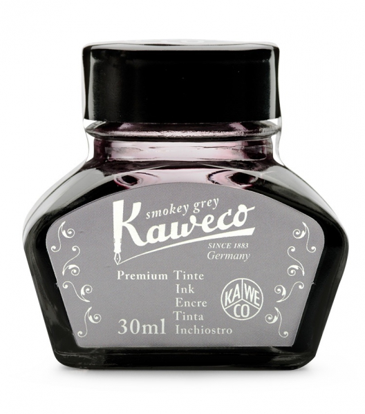 Calimara Cerneala Kaweco Smokey Grey 30 ml [4]