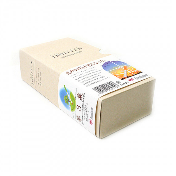 Creioane Colorate Irojiten Seascape 30 Culori Volum 7, 8, 9 Tombow [6]
