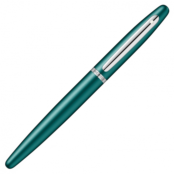 Stilou VFM Peakcock Blue NT, Sheaffer [2]