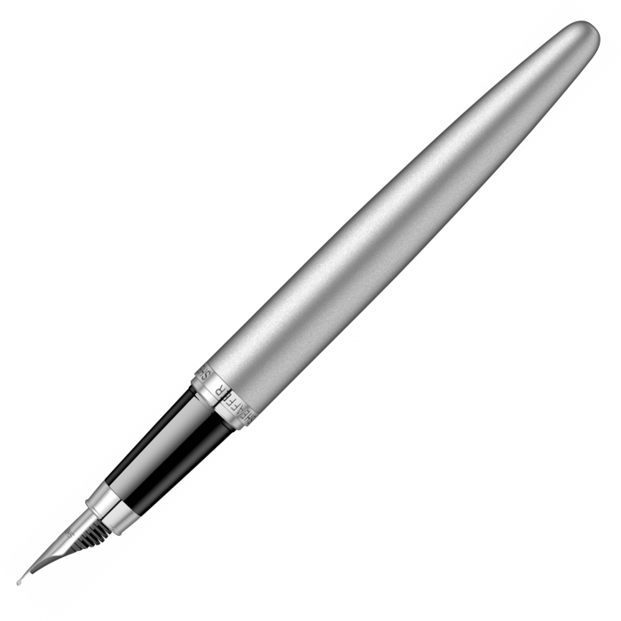 Stilou VFM Strobe Silver NT, Sheaffer [3]