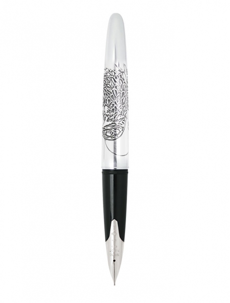 Stilou Pilot Silver Hawk [4]