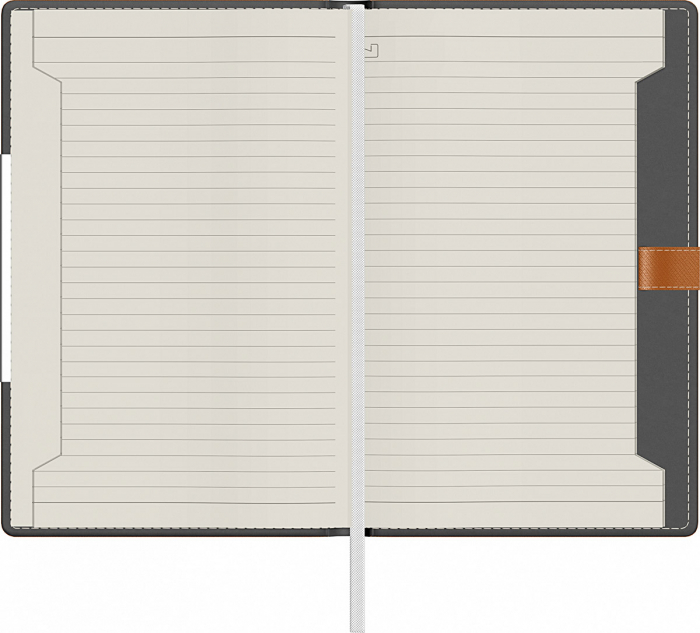 Agenda A5 Alicante Precision (7 variante de culori coperta) [2]