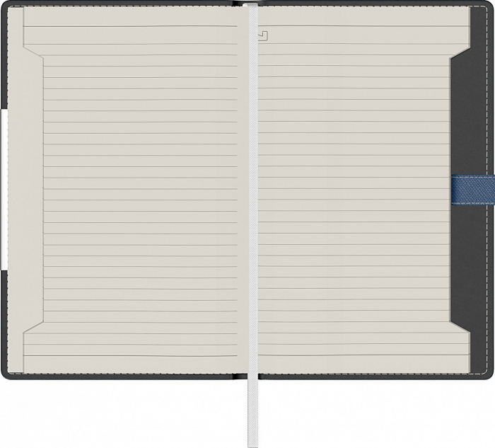 Agenda A5 Alicante Precision (7 variante de culori coperta) [2]