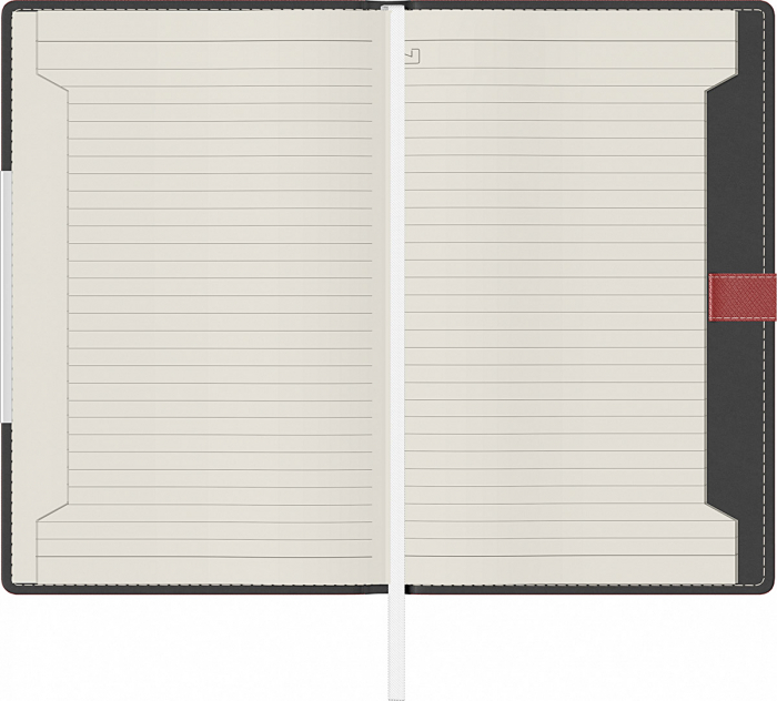 Agenda A5 Alicante Precision (7 variante de culori coperta) [5]