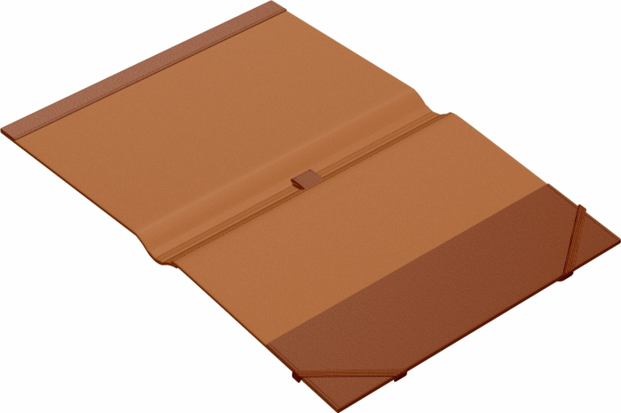 Mapa Piele A4 Beige, Caran d'Ache [2]