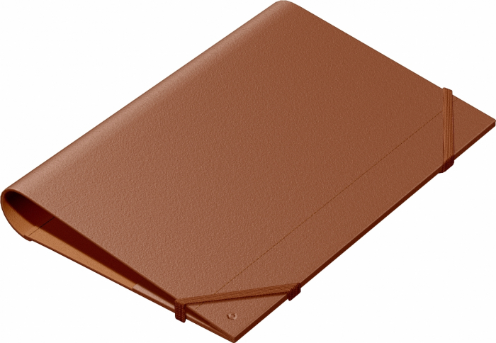 Mapa Piele A4 Beige, Caran d'Ache [3]