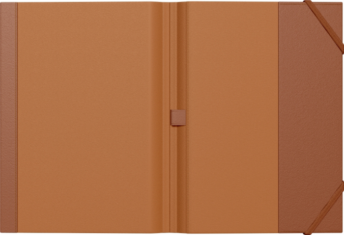 Mapa Piele A4 Beige, Caran d'Ache [4]