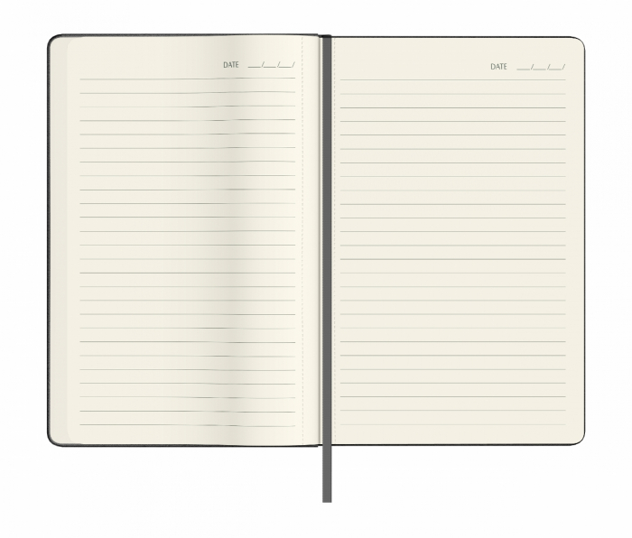Agenda A5 Teramo Premium Black, Scrikss [2]