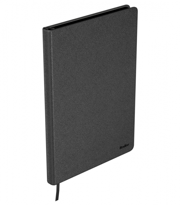 Agenda A5 Chester Premium Black, Scrikss [5]