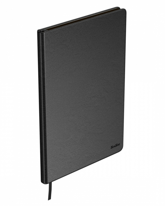 Agenda A5 Teramo Premium Black, Scrikss [5]